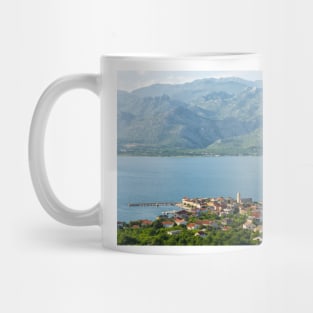 Vinjerac and Velebit Mug